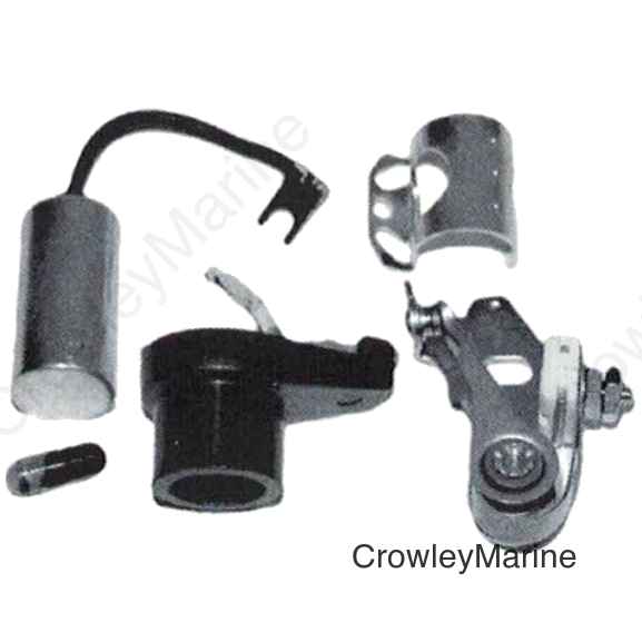 MERCRUISER IGNITION KIT (NO CAP) OEM #34235Q1