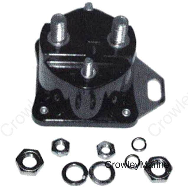 MERCRUISER SOLENOID OEM #89-76416A1
