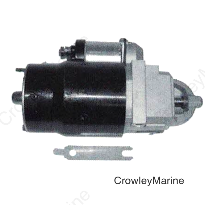 MERCRUISER STARTER SYSTEM OEM #12177A2