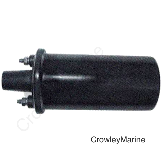 MERCRUISER IGNITION COIL 1.5 OHM 8 CYL