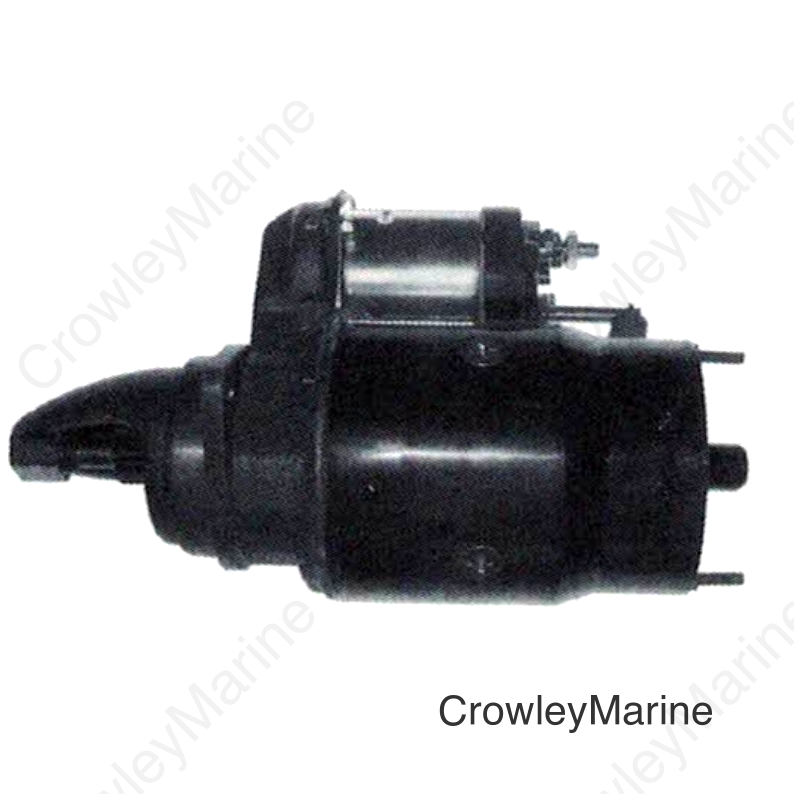 MERCRUISER GM/FORD TOP MOUNT STARTER