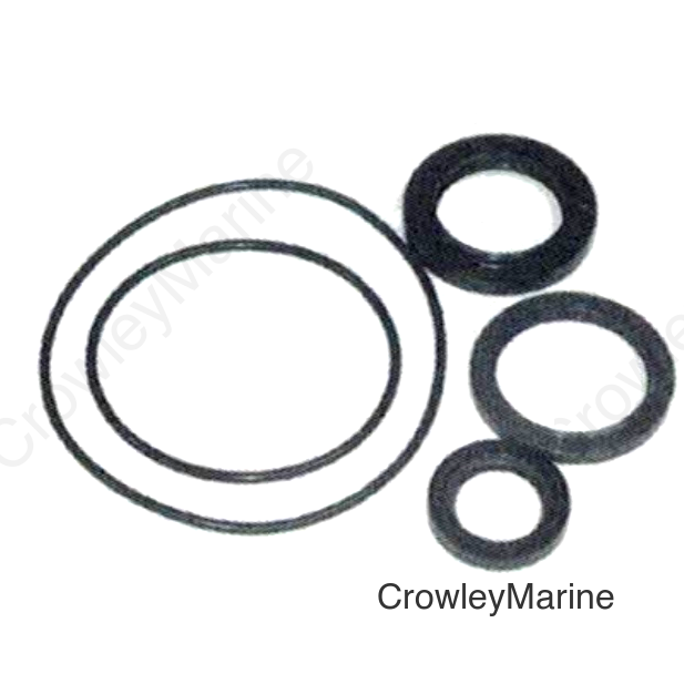 YAMAHA 4CYL CRANKSHAFT SEAL KIT