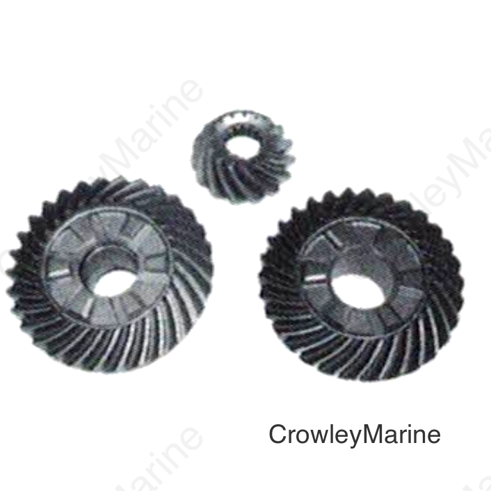YAMAHA GEARSET V6 225/250HP 4-STROKE