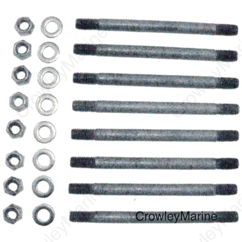 MERCURY BOLT KIT L3/L4