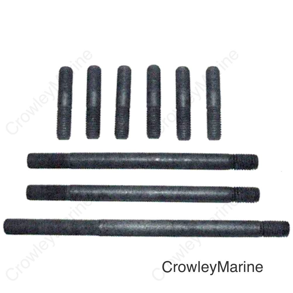 MERCURY BOLT KIT V6 1979-2005