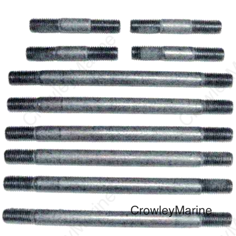MERCURY BOLT KIT V6 3.0L 1994-2010