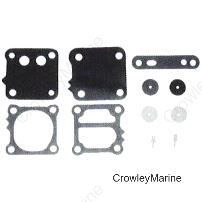 MERCURY 3/4CYL FUEL PUMP KIT OEM#42909A4