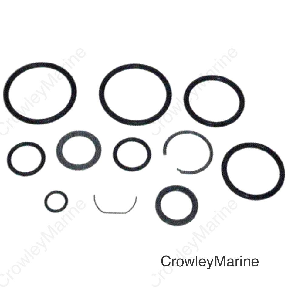 MERCRUISER TRIM RAM SEAL KIT