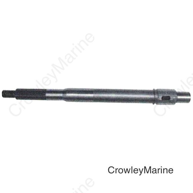 YAMAHA PROPSHAFT 150-200HP SPANNER NUT 2-STROKE 6J9