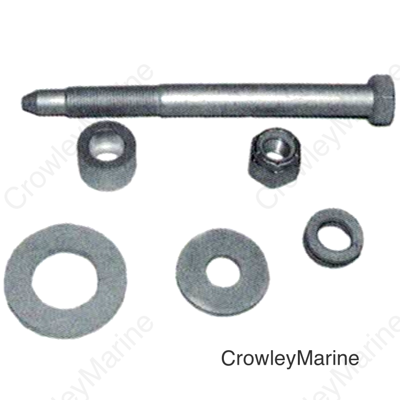 MERCRUISER REAR MOUNT BOLT KIT OEM #814819A2