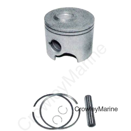 MERCURY CAST PISTON 135-175HP DFI 2001-UP STD STBD