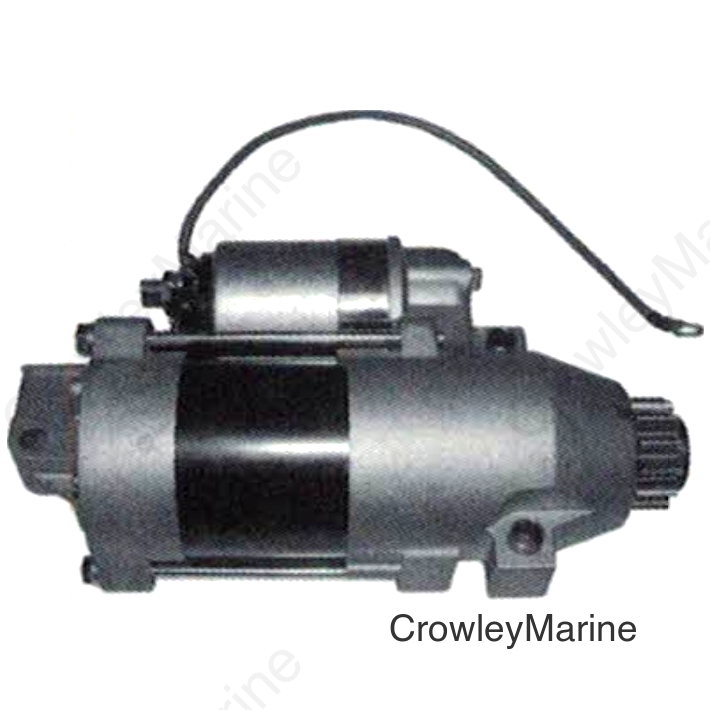 YAMAHA STARTER 115HP 4 STROKE