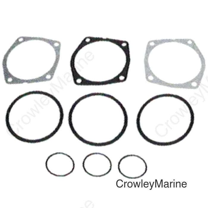 OMC COBRA UPPER SHIM KIT OEM #N/A