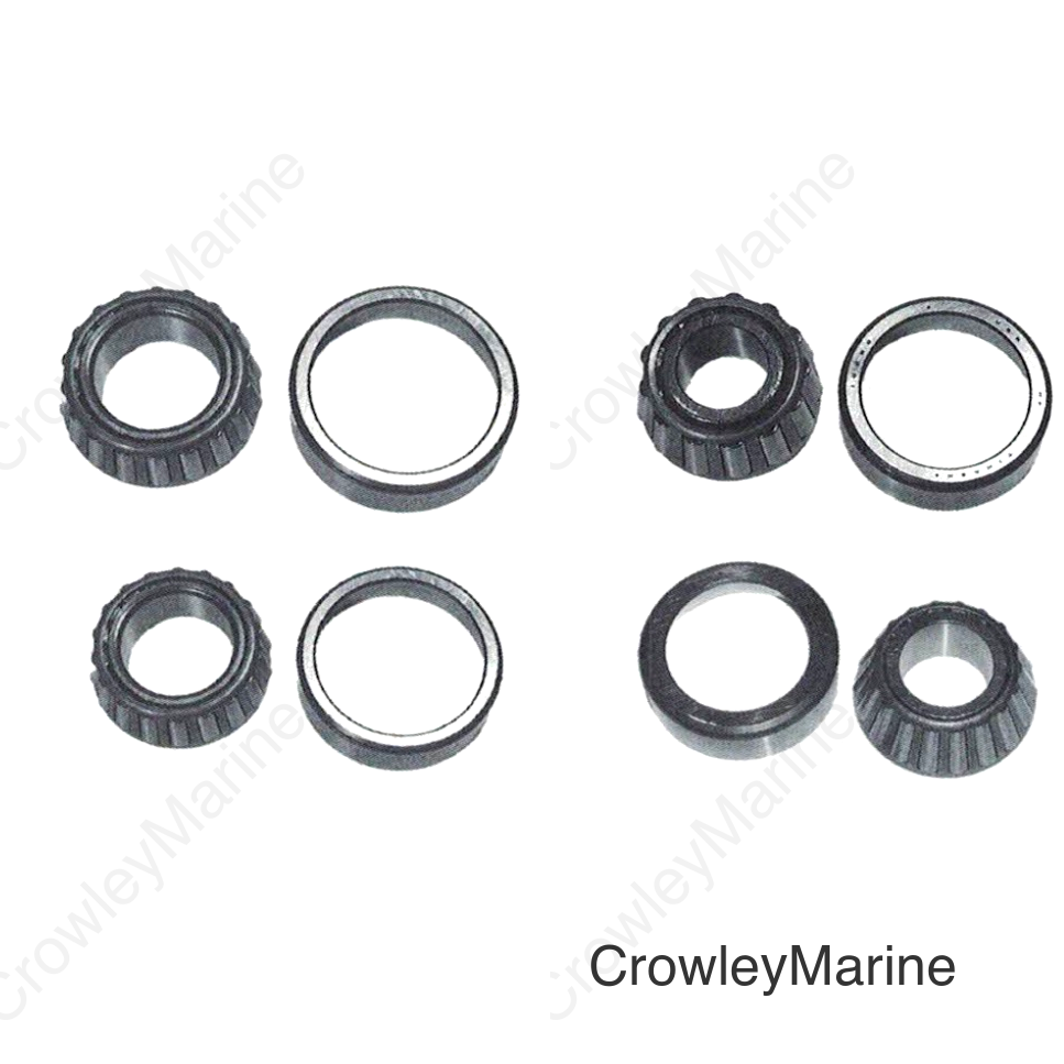 **NLA** OMC STRINGER UPPER BEARING KIT