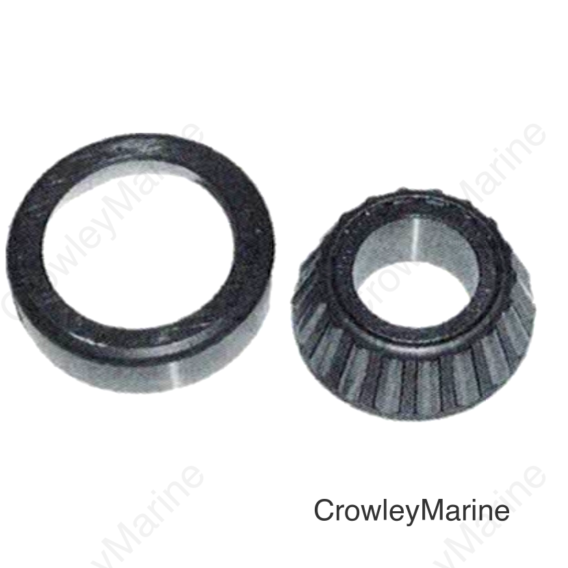 *NLA* OMC STRINGER ROLLER BEARING  OEM#379585 (88510/88547)