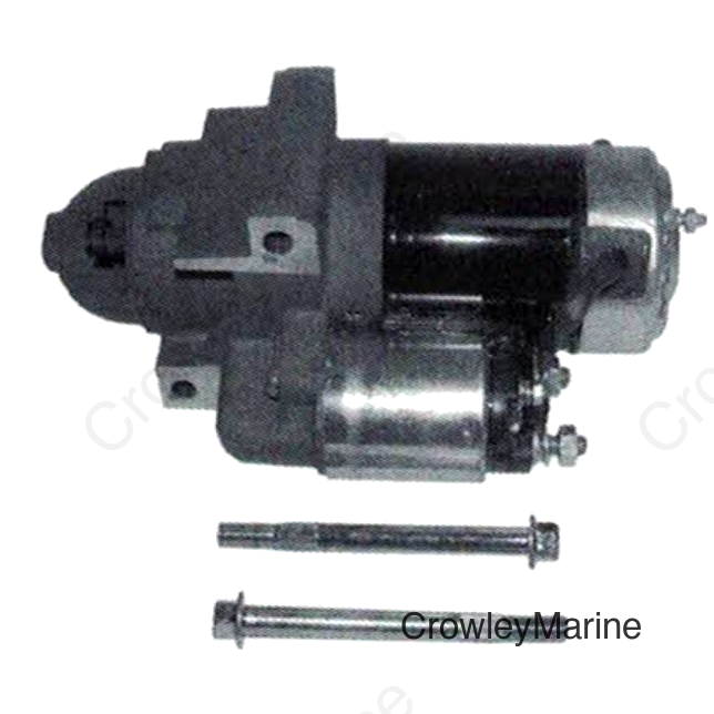 MERCRUISER 3.0L OFFSET BOLT PATTERN STARTER