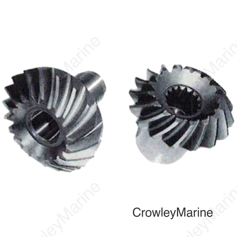 I/D MERCRUISER GEN II UPPER GEAR SET 1998-2003 1.94