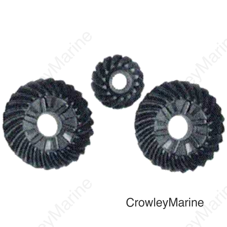 MERCRUISER  LOWER COMPLETE GEAR SET OEM#43-828072A2