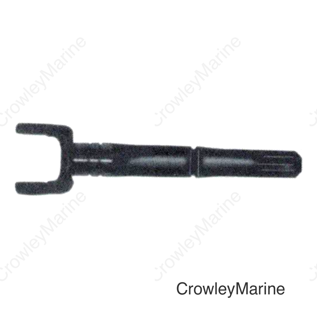 MERCRUISER GEN II YOKE (LONG) INPUT OEM#814819A3