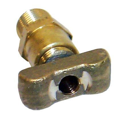 DRAIN TAP 1/4"NPT UNIVERSAL