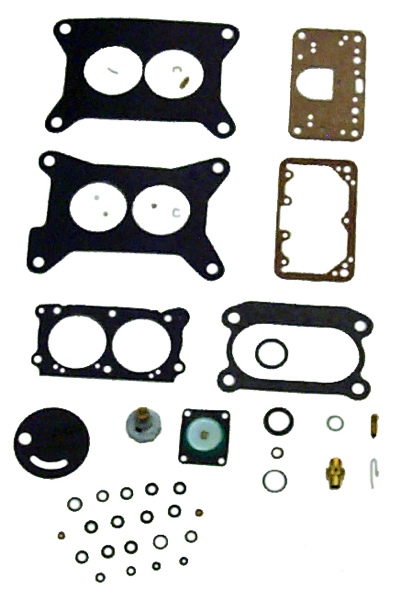 CARBURETOR KIT UNIVERSAL