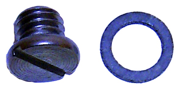 DRAIN PLUG NO MAG HONDA-MERC