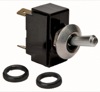Universal Tip Lit Illuminated Toggle Switch