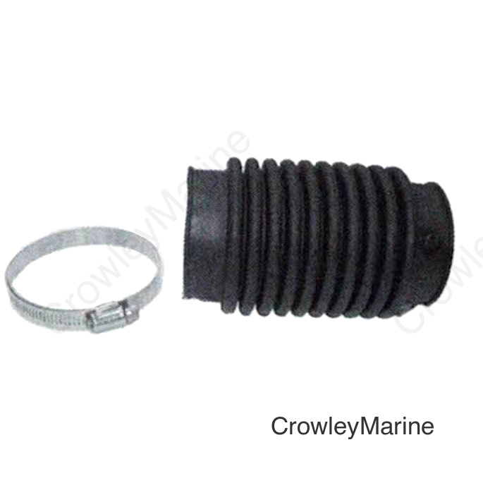 MERCRUISER EXHAUST BELLOW