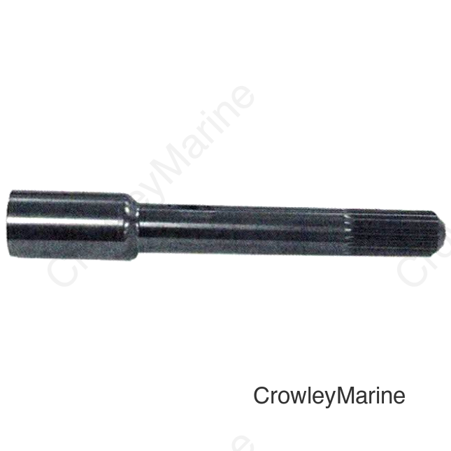 NLA OMC STRINGER MOUNT UPPER WATER PUM D/S (SHORT) #909753