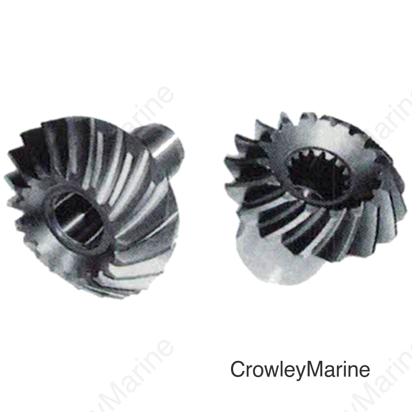 MERCRUISER GEN II UPPER GEAR SET 1998-2003 1.61