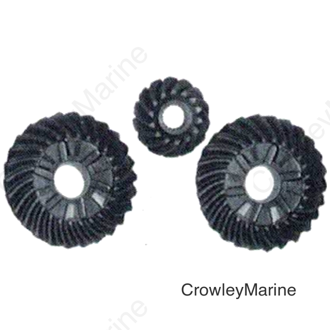 MERC 1.87 GEARSET PRELOAD OEM#43-43491T1