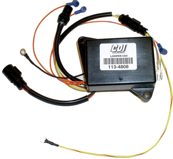 Johnson/Evinrude Powerpack