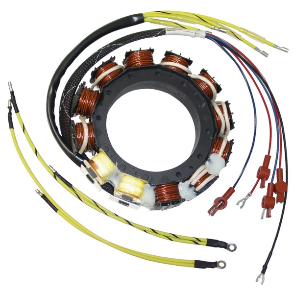 Mercury Stator
