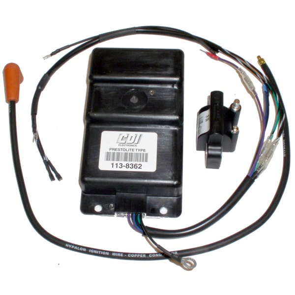 Johnson/Evinrude Powerpack