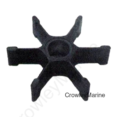 **NLA** USE OS-152   OMC STRINGER MOUNT IMPELLER OEM#379475
