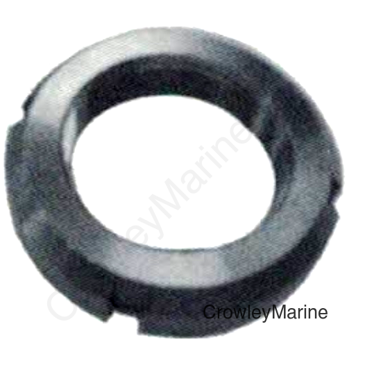 OMC STERNDRIVE PINION NUT OEM #911753
