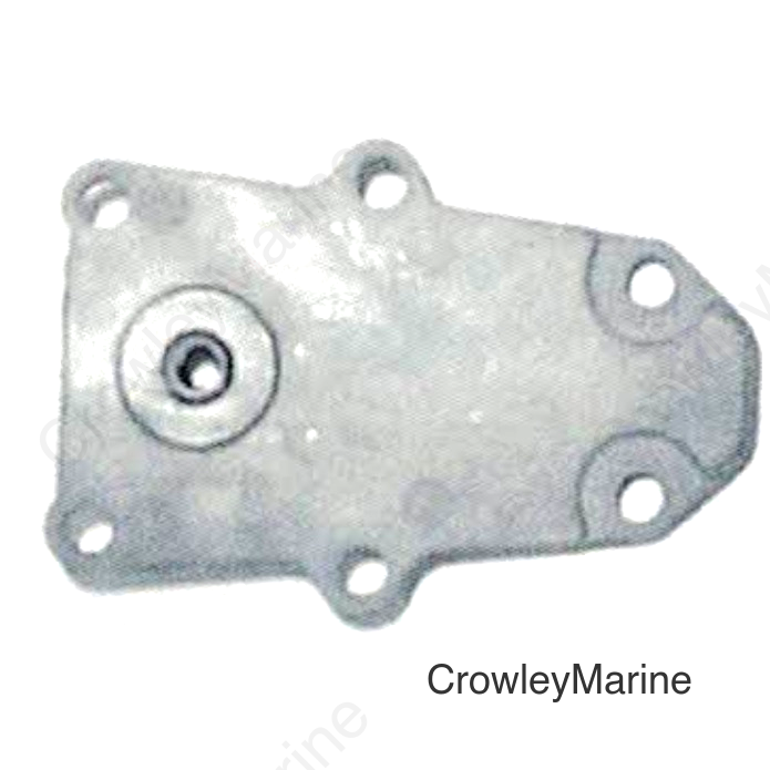 COBRA SHIFT COVER & SEAL ASSEMBLY OEM#986838