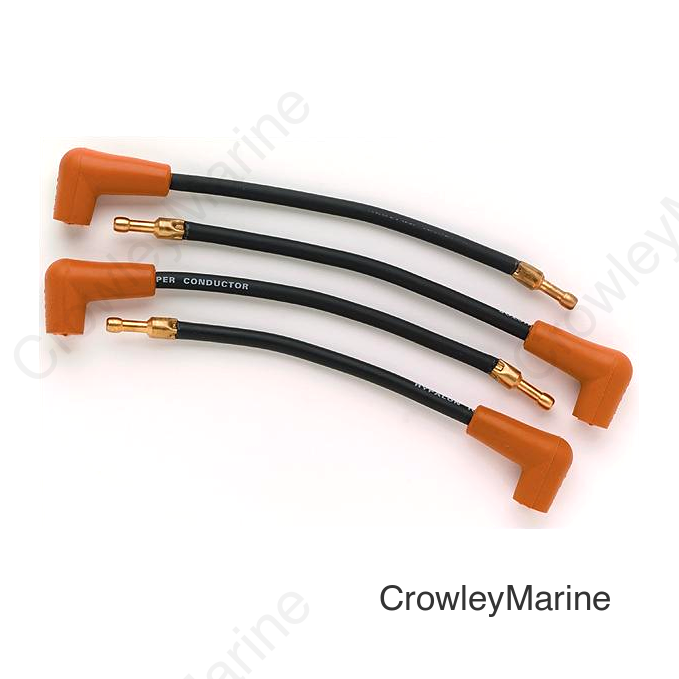 7" Spark Tester Wire