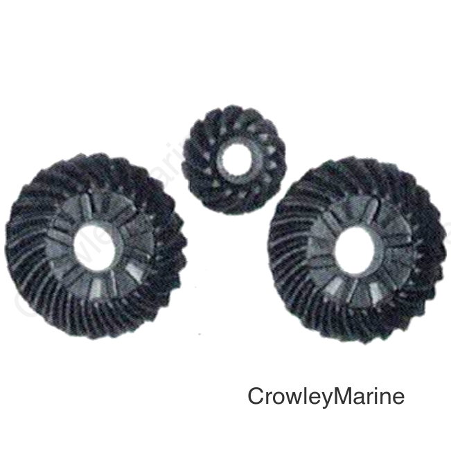 *NLA*MERCURY 175-200HP 86-97  1.87 LOWER GEAR SET OEM#43-44104a2