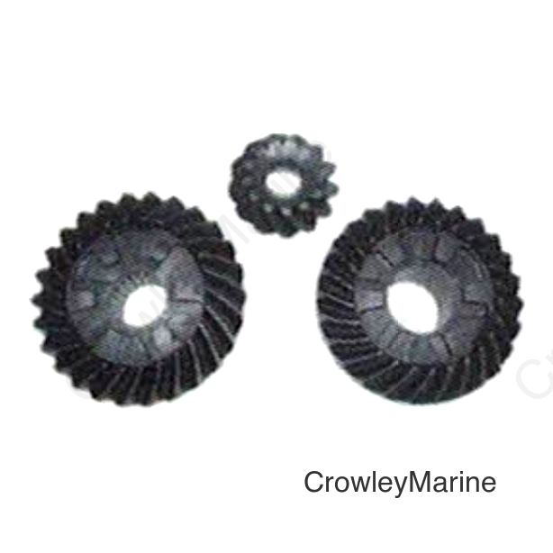YAMAHA GEARSET V6 150-200HP 2-STROKE