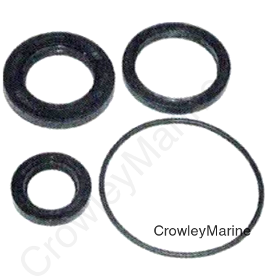 YAMAHA 3CYL CRANKSHAFT SEAL KIT