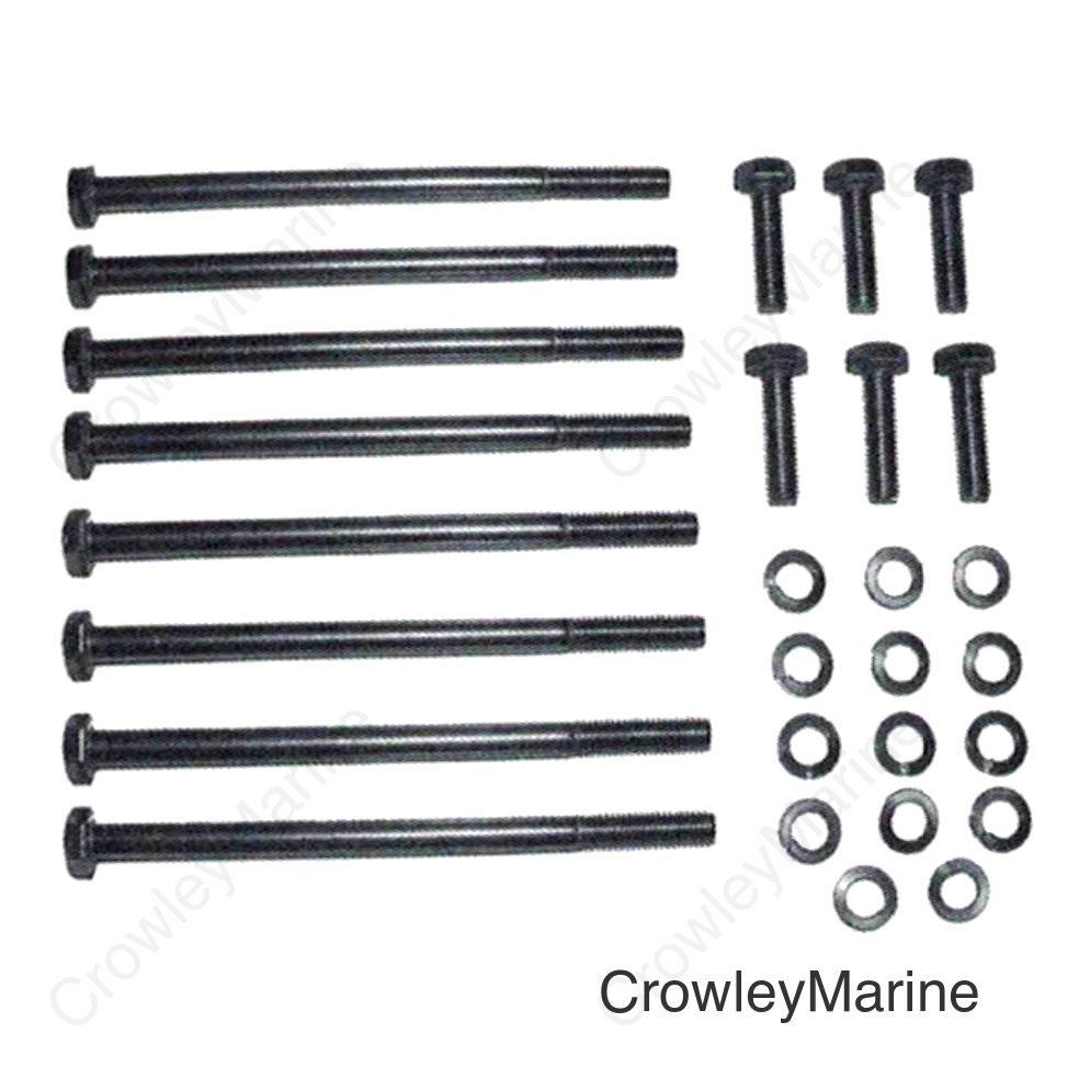 YAMAHA POWERHEAD BOLT KIT- 225/250 76DEG