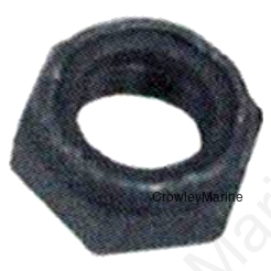MERCRUISER SHORT YOKE LOCK NUT OEM#11-22339