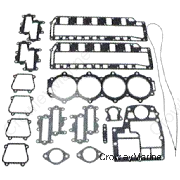 FORCE 4CYL P/H GASKET SET 120hp(95-99) OEM#N/A