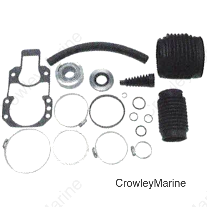 MERCRUISER TRANSOM SERVICE KIT FOR GEN II