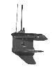 1989-2001 REMAN LOWER 50/60/70HP - 20"