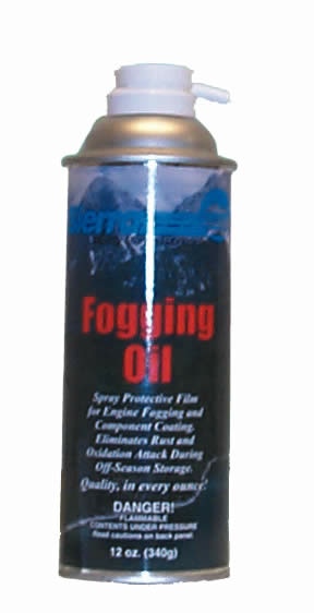 Fogging Oil - Gal