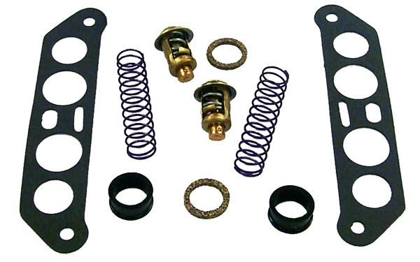 Johnson / Evinrude Thermostat Kit