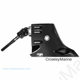 1986-1993 Cobra Upper Sterndrive Assembly -- 4.3L - New