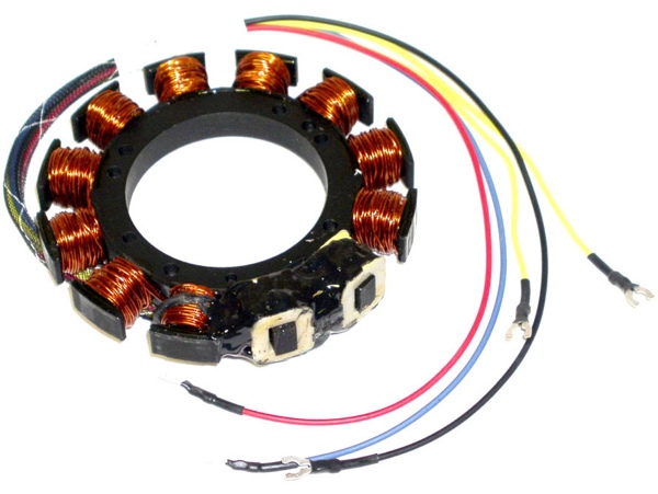 STATOR MERCURY